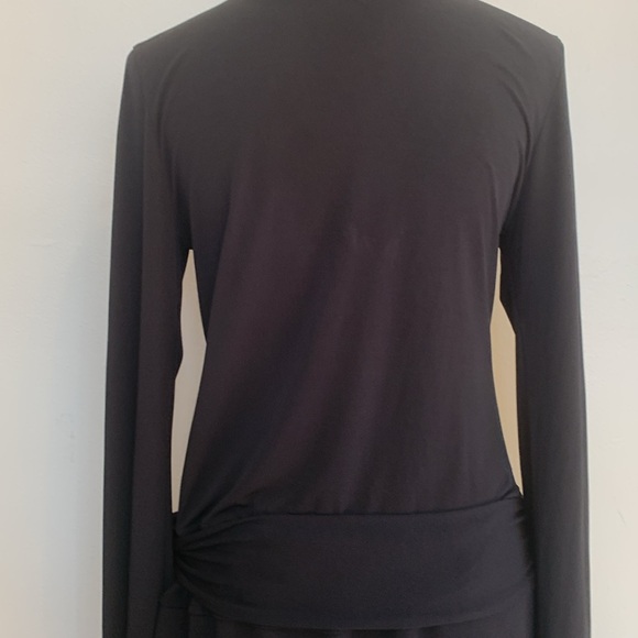 EXPRESS Like NEW Wrap Dress - Picture 8 of 12